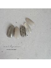 ネイルズ ココ(nails COCO)/ドットネイル