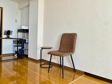 タケダ整体院/受付＆待合室