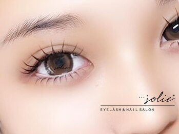ジョリープラス(JOLIE+)/★上下 「フラット LASH」★ 