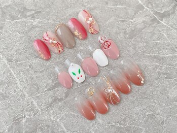 ノア(noa.)/お正月