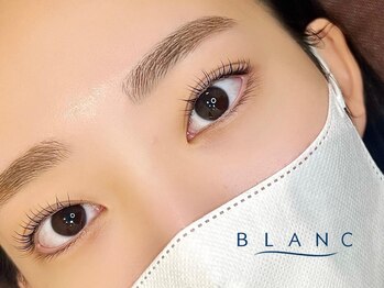 アイラッシュサロン ブラン せんちゅうパル千里中央店(Eyelash Salon Blanc)/高技術★洗練された仕上がり