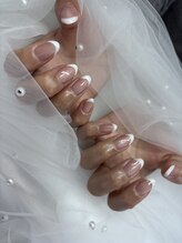 アイアイ(`ai`ai)/フレンチネイル