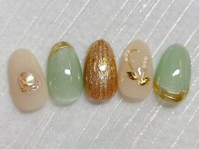 アノリー(anoliy)/3月、4月アートデザイン