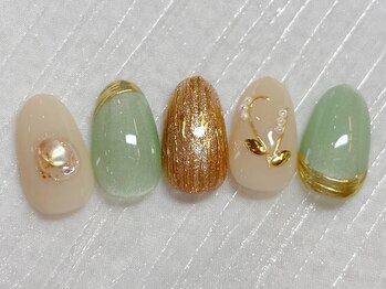 3月、4月アートデザイン