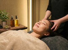 仙豆のちから 町田店の雰囲気（エキスパートによるほぐしで癒しの時間【ドライヘッドスパ】）