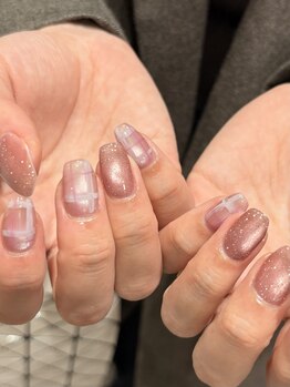 マスターネイルズ(MASTER NAILS)/カジュアル 202604