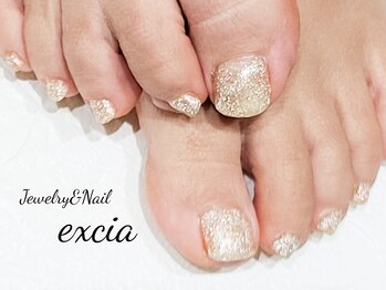 エクシア(ecxia)/巻き爪ケア・フットネイル