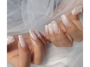 エースビューティー(Ace.Beauty)/桜ネイル