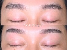 クレージュ(courage)/アイブロウwax