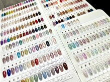 ワイズネイル(Y's nail)の雰囲気（肌馴染みの良いカラーで手元をより美しく魅せます♪ ）