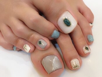 ティンク(Tink)/フット大理石