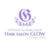 ヘアーサロングロウ(GLOW)のお店ロゴ