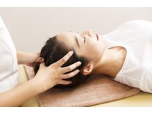 エス バランス 京都四条烏丸/【小顔矯正】ヘッドマッサージ