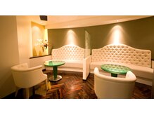 クレエ デュ スパ エグゼス店/カウンセリングルーム