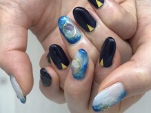 ネイルアンドアイラッシュ シヴァ(Siva)/付け放題コース