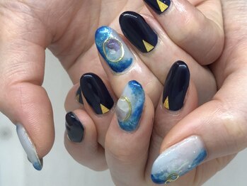 ネイルアンドアイラッシュ シヴァ(Siva)/付け放題コース