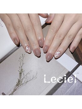 ルシエル(LeCiel)/お勧めシンプルネイル