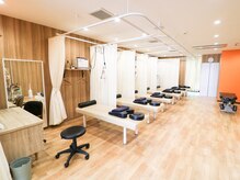 笑福整骨院/内観写真