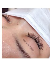 ヘアーアトリエ エゴン(hair atelier EGON)/マツエク