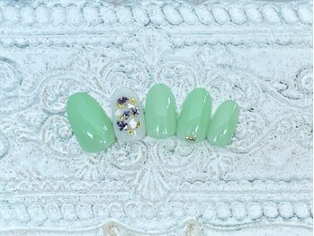 サロンデイジー(salon Daisy)/定額デザイン