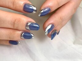 ミラーネイル
