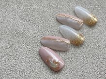 アバネイル 藤が丘(AVA NAIL)/【ハンド】ニュアンスネイル