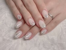 ラドール(La Dhole)/ブライダルネイル