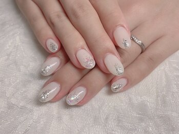 ラドール(La Dhole)/ブライダルネイル