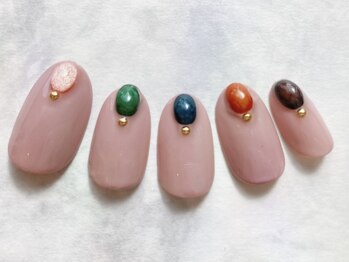 ネイルサロン ウィル 恵比寿(will)/パーツアート