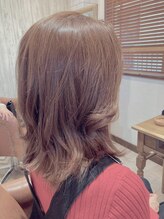 フォセット(fossette)/ベージュカラー