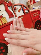 プレシャス(Precious)/ベイビーブーマーネイル