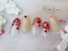 プレジールリュクス(Plaisir luxe)/Plaisir luxe Valentine Design