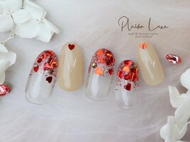 Plaisir luxe Valentine Design