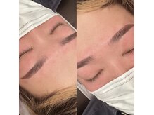 トータルビューティーサロン マイスター(MEISTER)/men's ブロウリフト