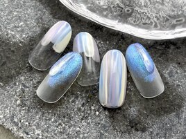ベーシックネイル#492