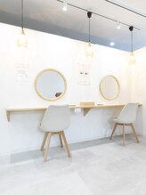 チコ 宝塚店(chico)/個室メイクスペース