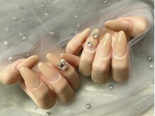 ラッキースター(Lucky Star)/ジェルスカルプ &nbsp;&nbsp;¥9000