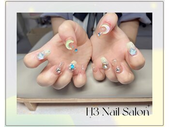 エイチスリー(H3)/自負の出来るパーツの豊富さ