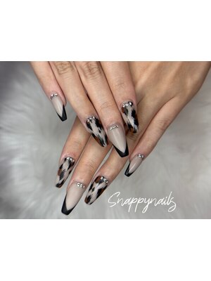 Snappy Nails&Eyes 【スナッピーネイルズアンドアイズ】