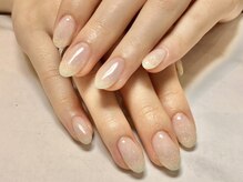 エリンカネイル バイ レシッド 武蔵小杉(erincanail by rcid)/ラメグラデーション