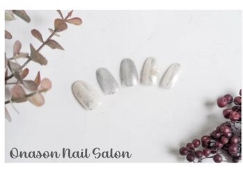 オーナソン(Onason)/ネイルデザイン