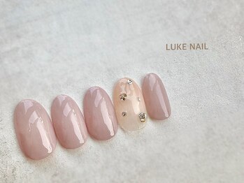 ルークネイル 恵比寿店(LUKE NAIL)/