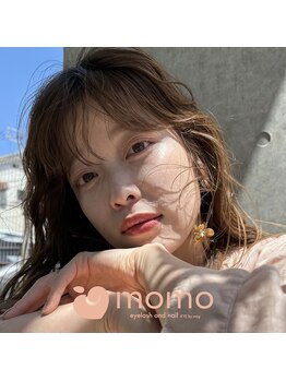 キーバイマグモモ(KYE by Mag momo)/パリジェンヌ/まつげパーマ/眉毛