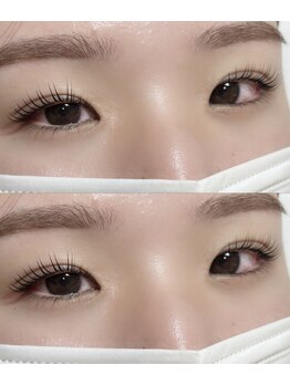 アイラッシュプラン リノ(eyelash plan RINO)/韓国風パーマ