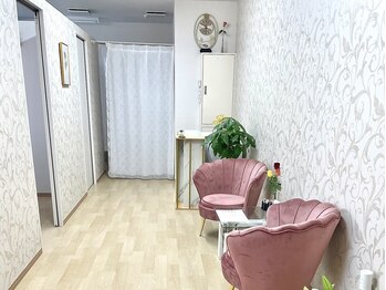唯美(ユイビ)の写真/心身共にリラックスできる空間を提供！完全個室で周りを気にせず施術OK◎お疲れの方はお早めに…♪