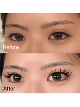 ラ ミュー(LaMieux)/ダブルフラットラッシュ100束