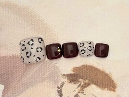 <foot> ★design course 9800★