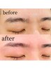 オススメ★《SET》美眉アイブロウWAX脱毛＋フェイスWAX（額¥6050