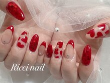 チアフルチア バイ リッチネイル(CheerfulCheer by Ricci nail)/