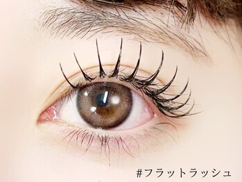 ロジー 仙台店(Rosie)/フラットラッシュ